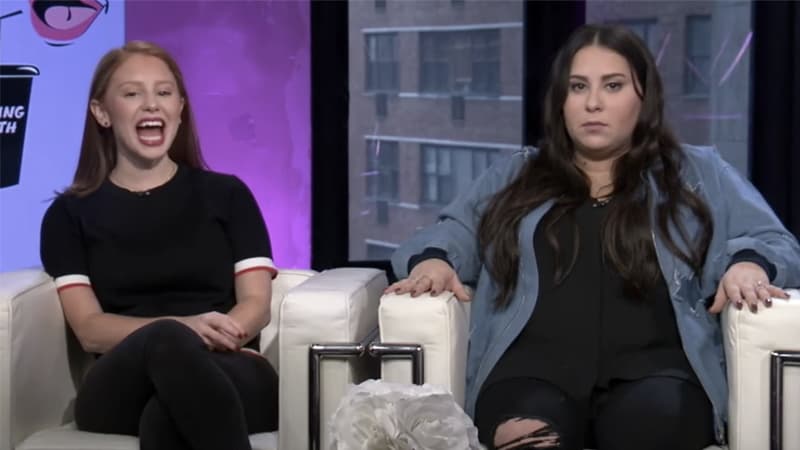 GirlWithNoJob Instagram Controversy meme template - GirlWithNoJob