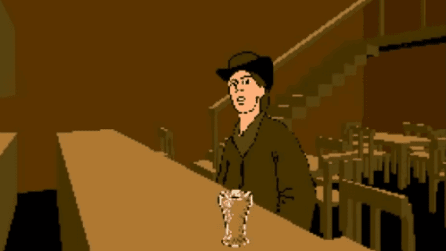 Give Me a Drink, Bartender meme template - Give Me a Drink Bartender