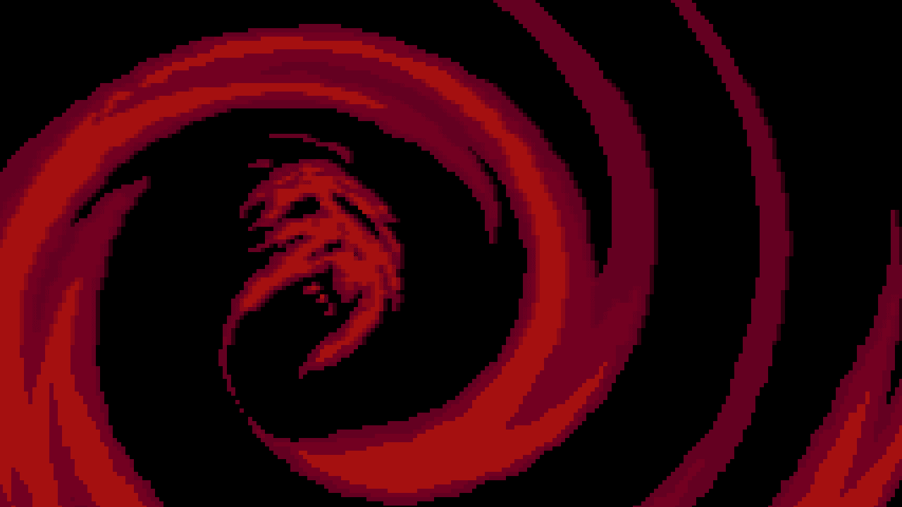 Giygas meme template - Giygas
