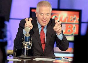Glenn Beck Rape & Murder Hoax meme template - Glenn Beck 1990