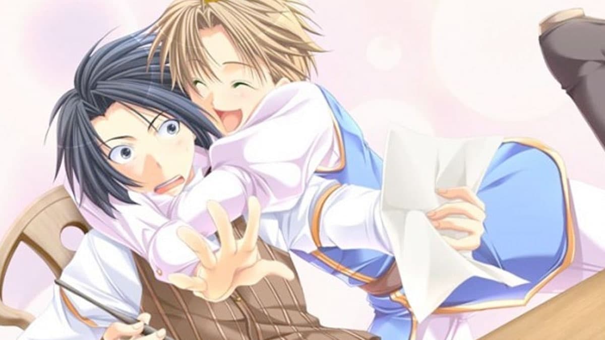 Glomp meme template - Glomp