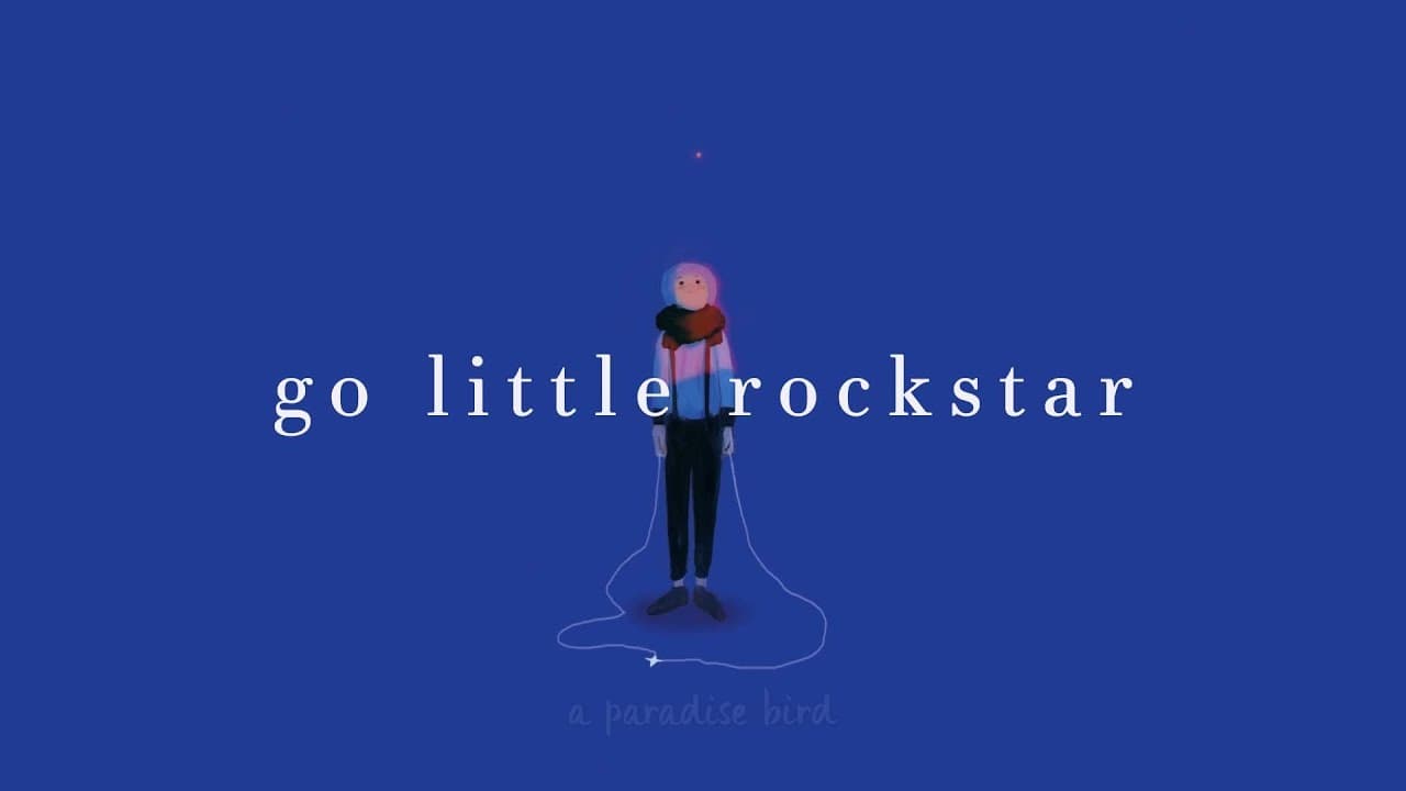 Go Little Rockstar meme template - Go Little Rockstar