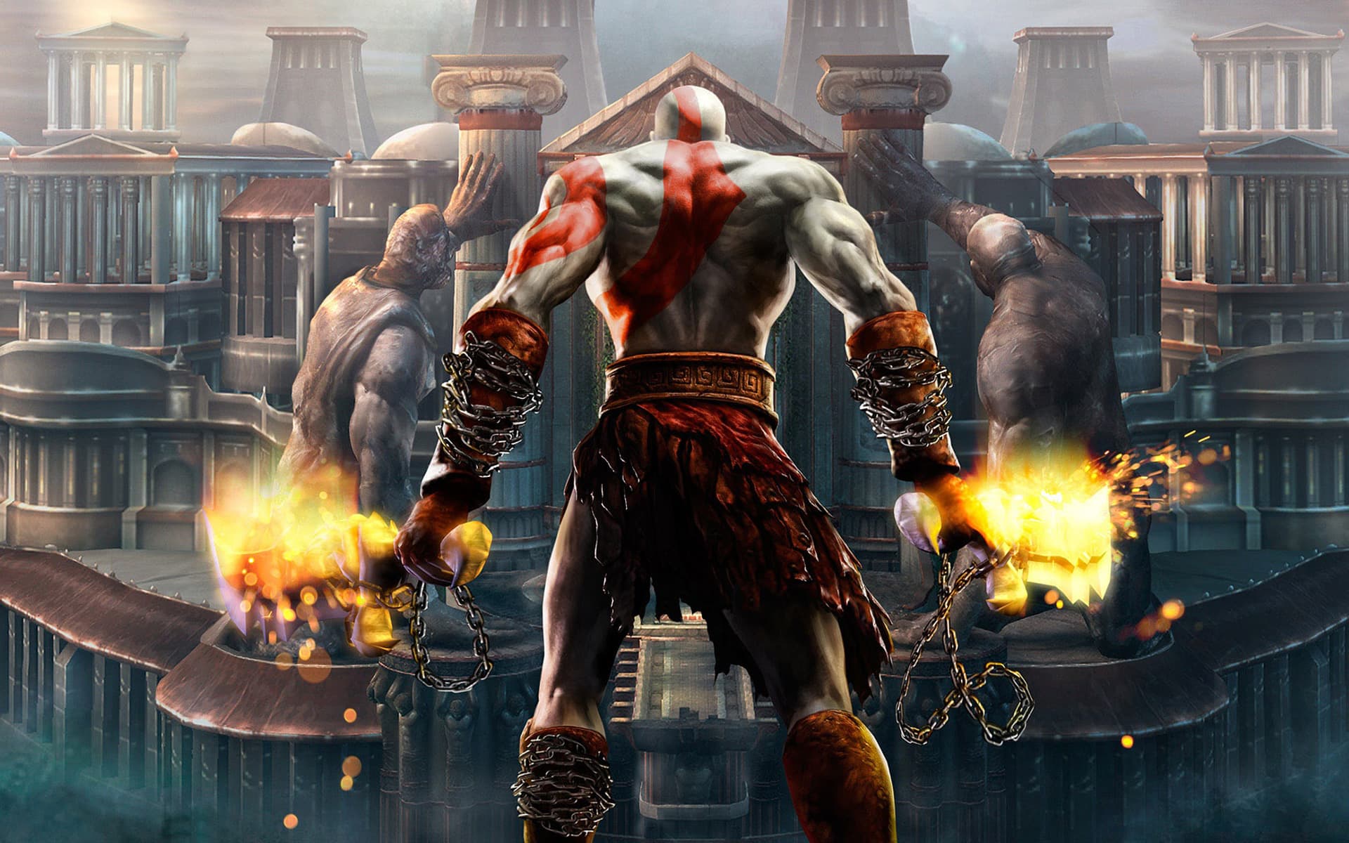 God of War meme template - God of War
