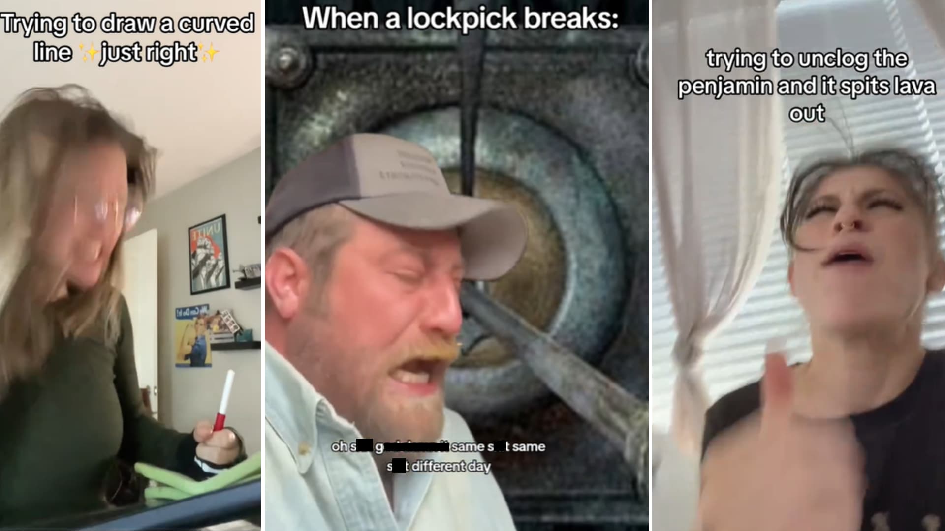 Goddammit Same Shit Every Day meme template - Goddammit Same Shit Every Day