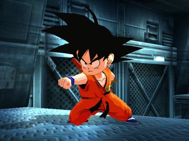 Goku in Super Smash Bros. meme template - Goku in Smash Bros