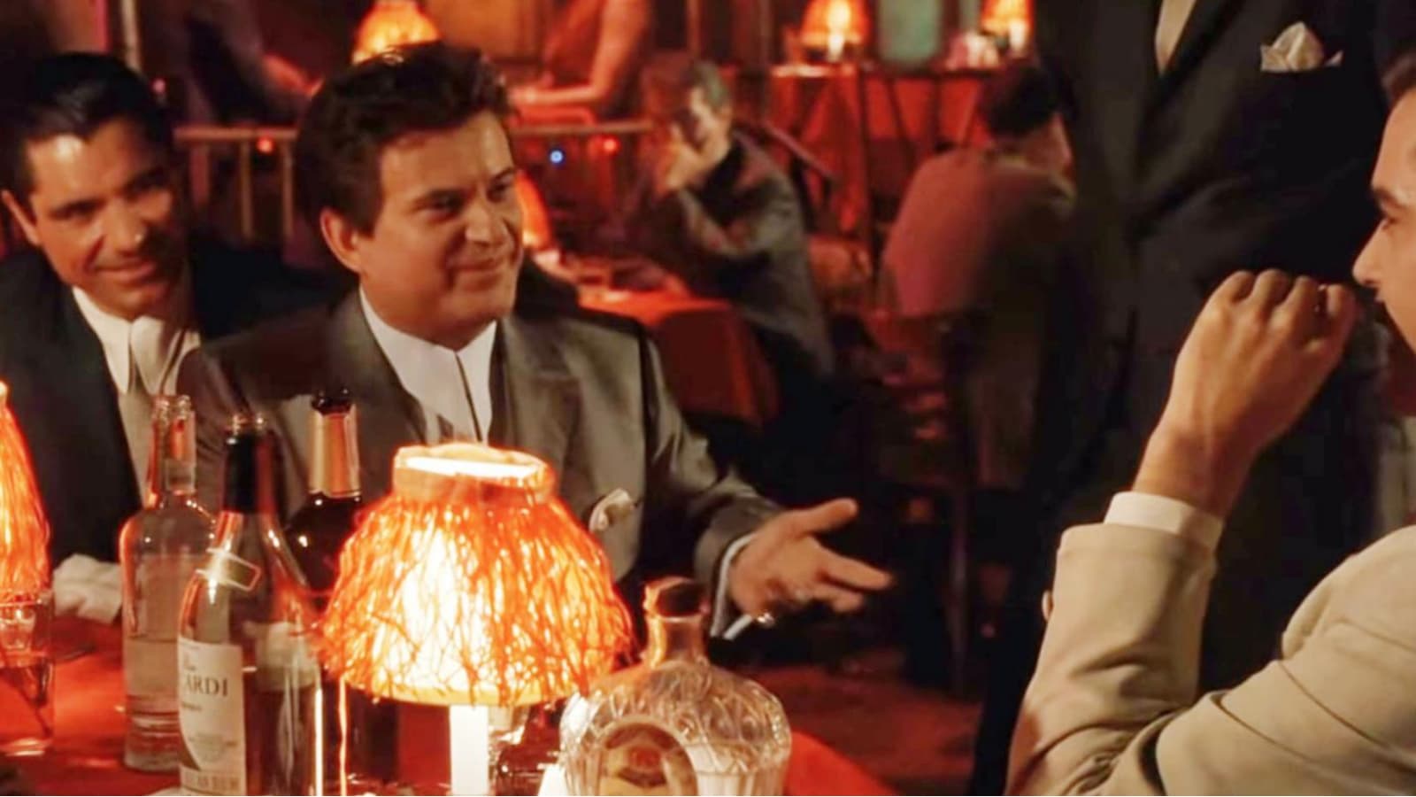 Goodfellas' "Funny? Funny How?" meme template - Goodfellas Funny How