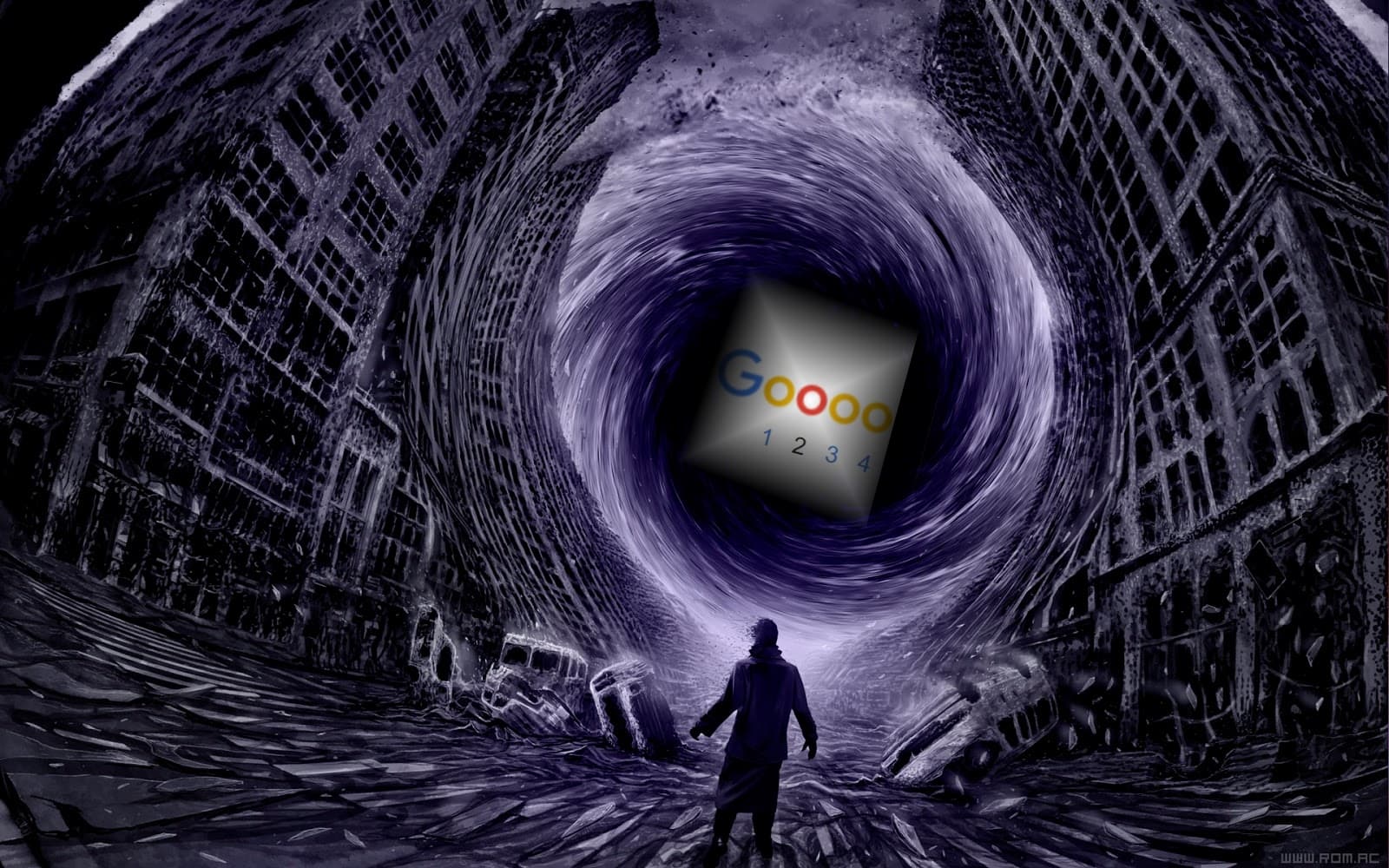 Google Page Two meme template - Google Page Two