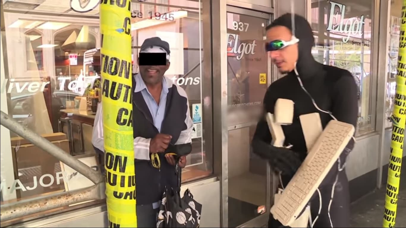 Google, Show Me This Guy's Balls meme template - Google Show Me This Guy's Balls