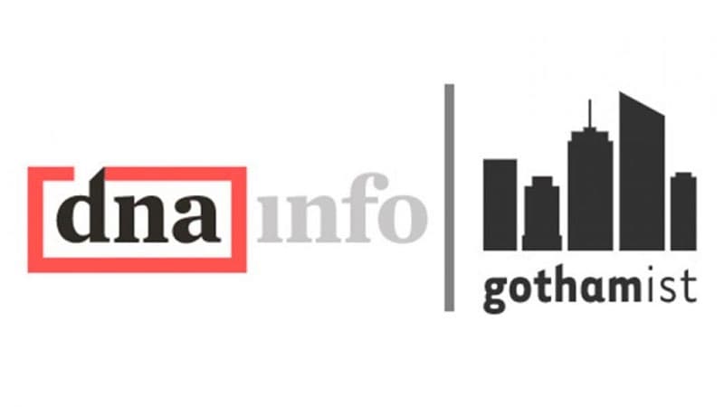 Gothamist and DNAinfo Shutdown meme template - Gothamist DNAinfo Shutdown