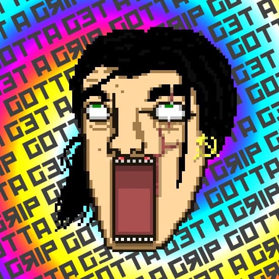 Gotta Get A Grip meme template - Gotta Get A Grip