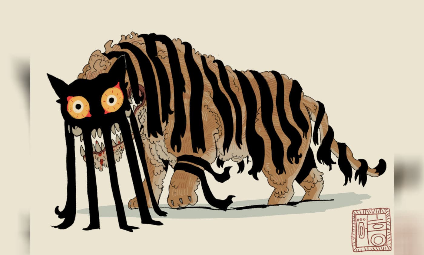 Govy's Dream Tiger meme template - Govy's Dream Tiger