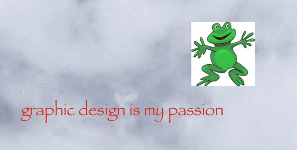 Graphic Design Is My Passion meme template - Graphic Design Is My Passion