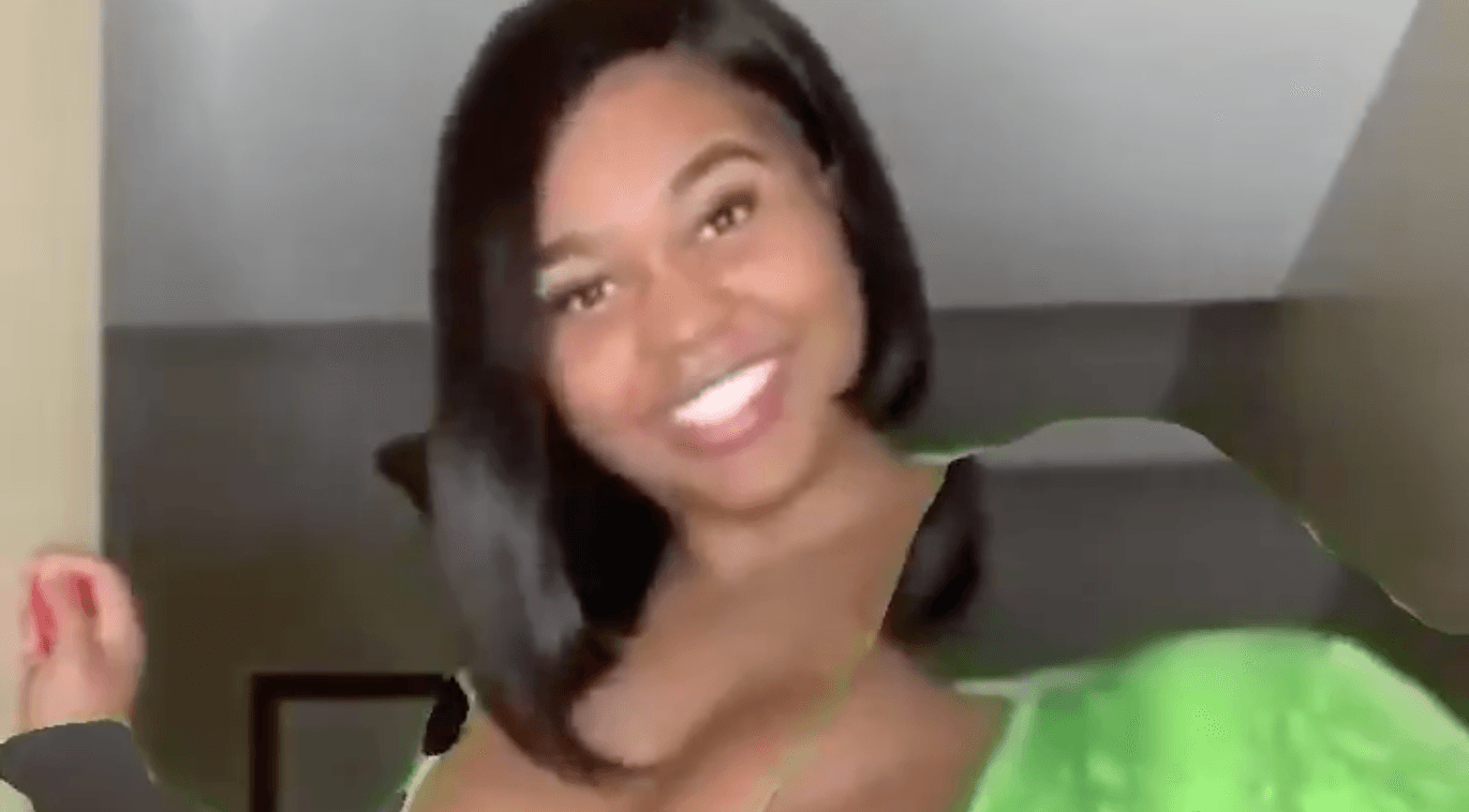 Green Screen Dress meme template - Green Screen Dress