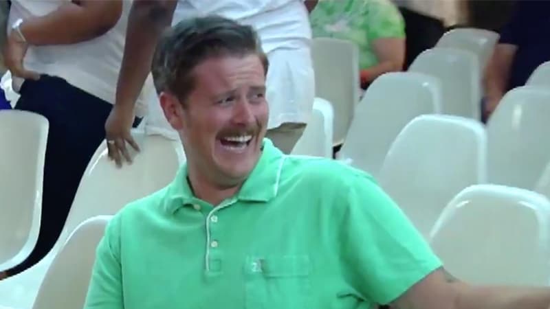 Green Shirt Guy meme template - Green Shirt Guy