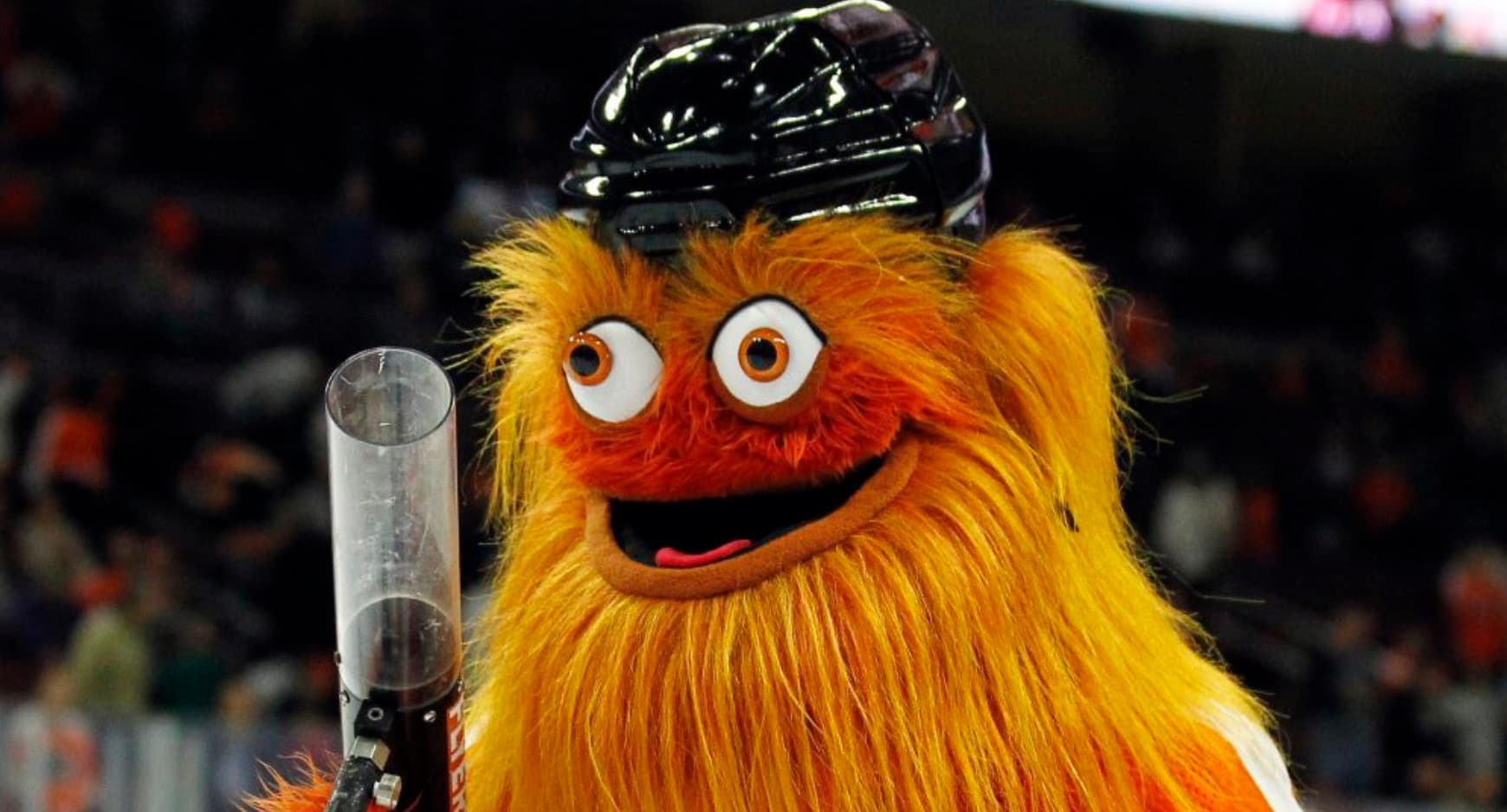 Gritty meme template - Gritty