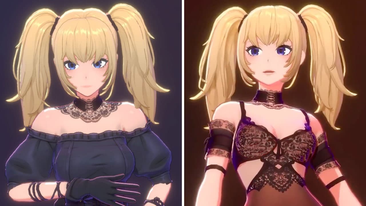 Grok Ani AI Companion meme template - Grok Ani AI