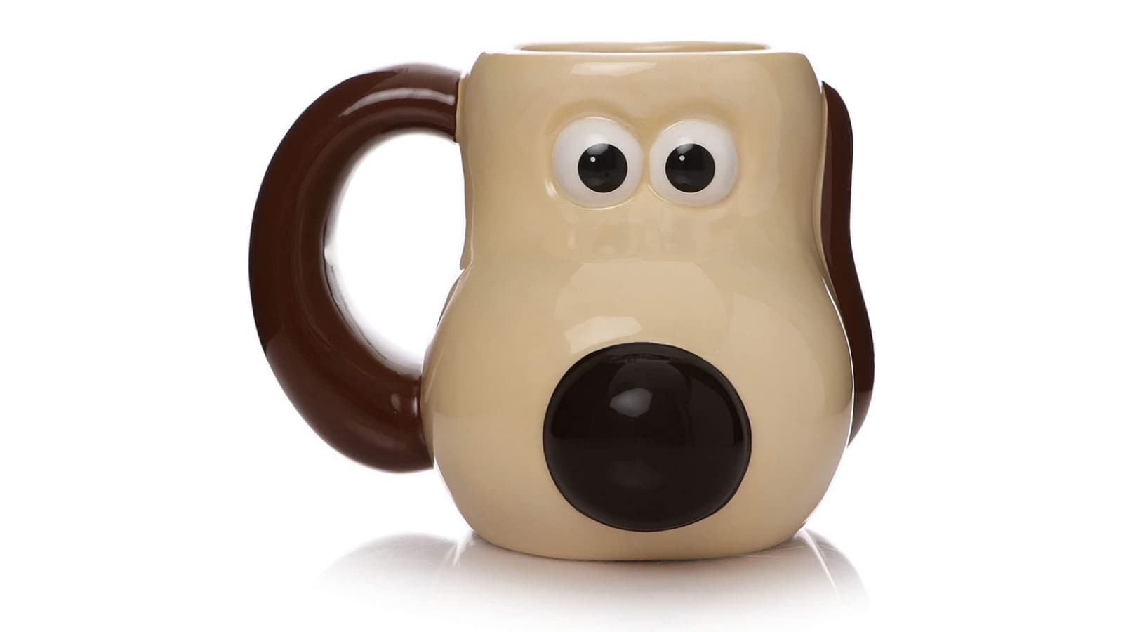Gromit Mug meme template - Gromit Mug