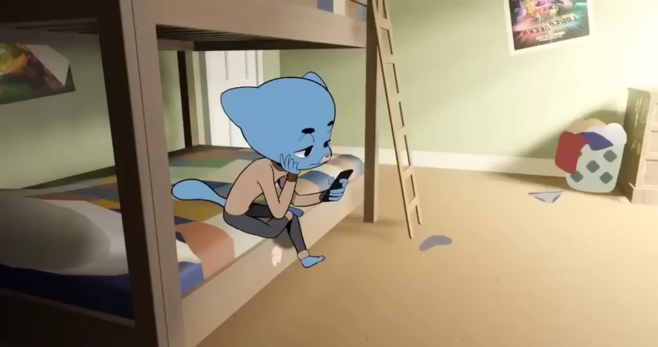 Gumball's Mom OnlyFans meme template - Gumball's Mom OnlyFans