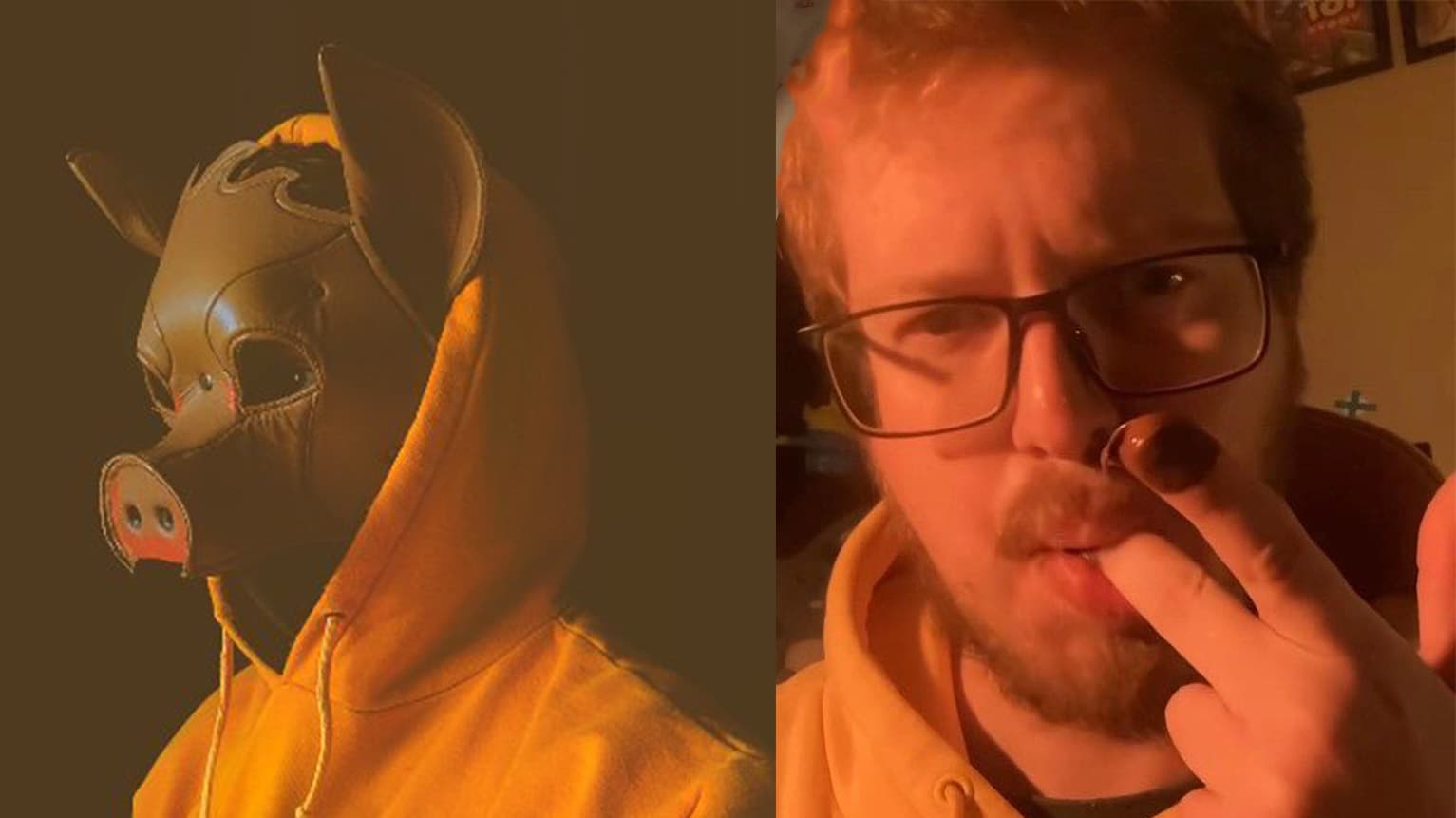 Gustavo Scat Controversy meme template - Gustavo Scat