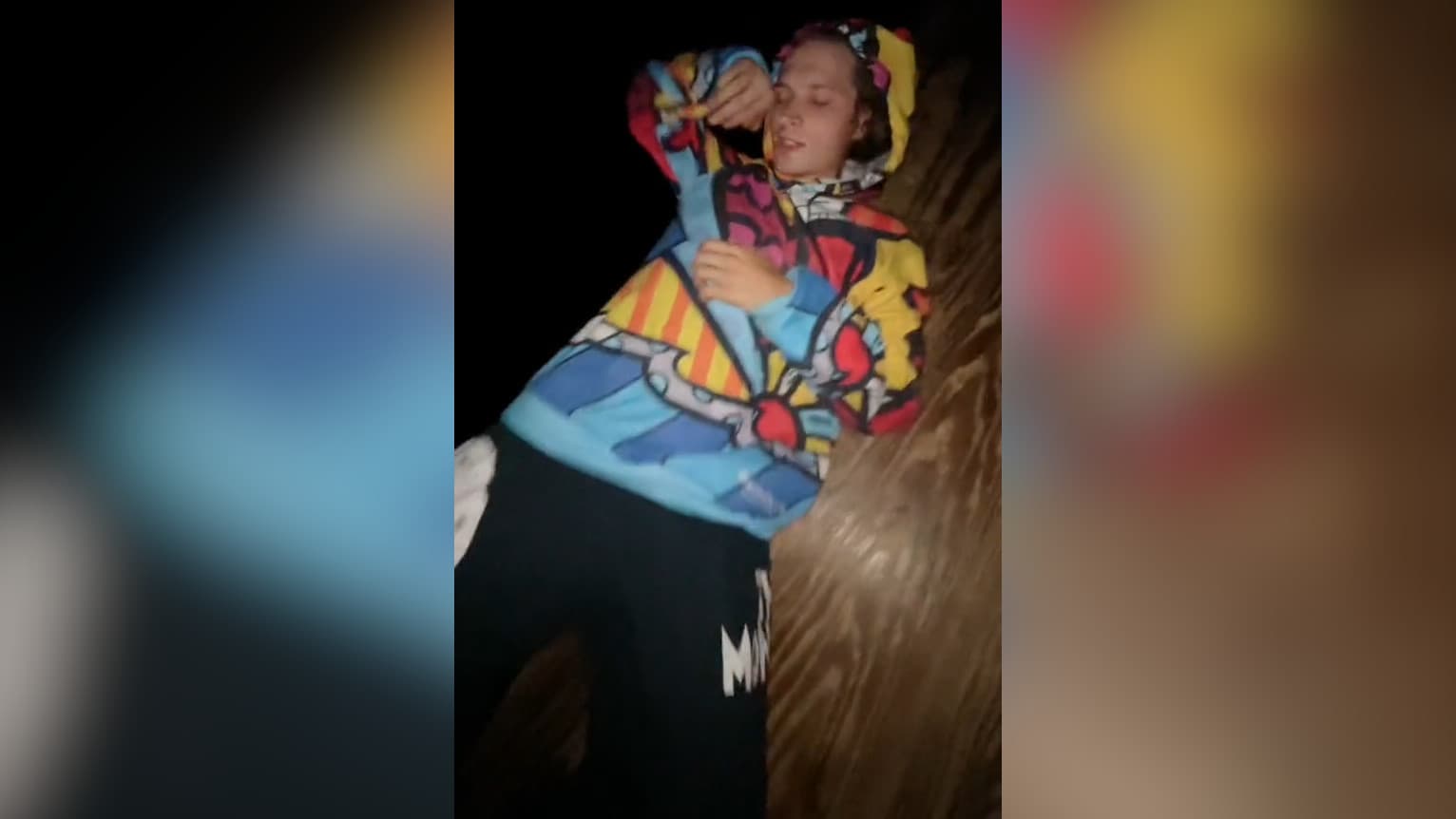 Guy Falls Into the Void meme template - Guy Falls Into the Void