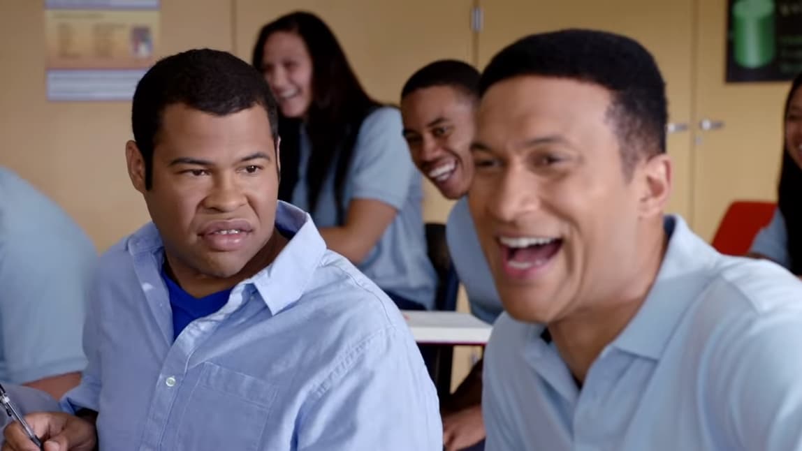 Guy Who Made the Joke vs. Guy Who Said It Louder meme template - Guy Who Said It Louder