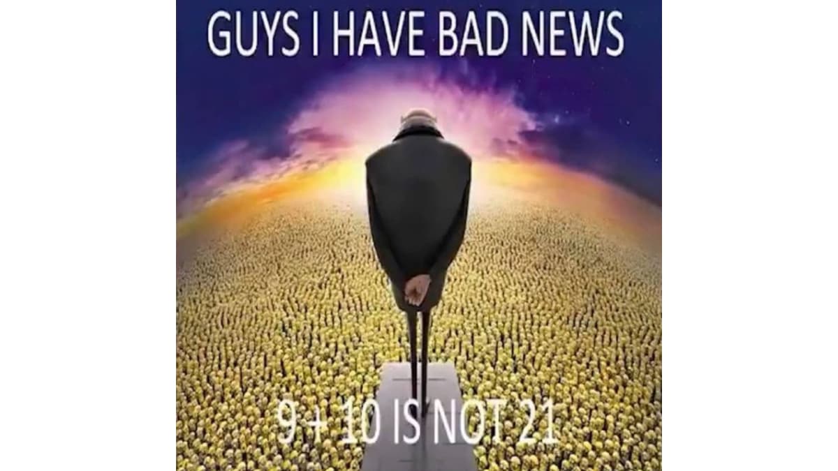Guys I Have Bad News meme template - Guys I Have Bad News