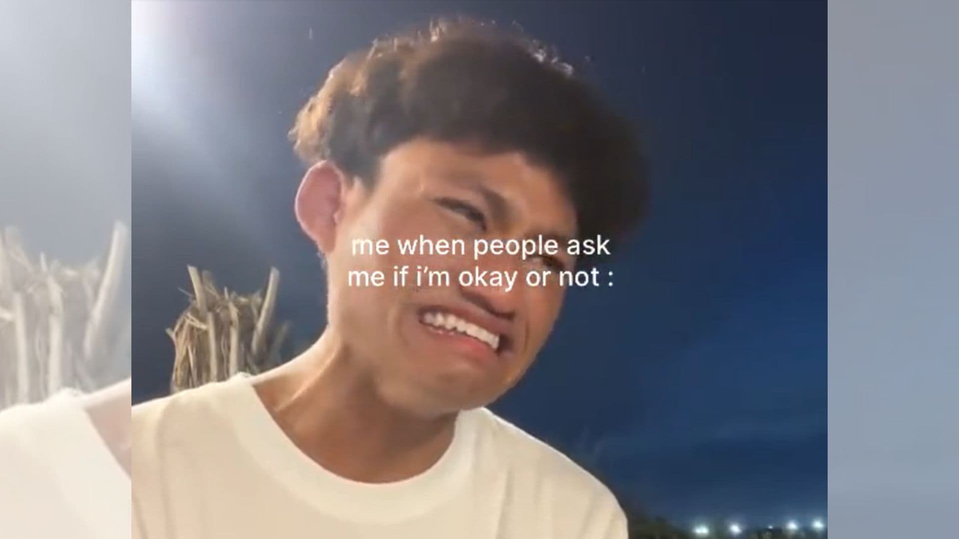 Gwenchana / Gwenchanayo meme template - Gwenchana