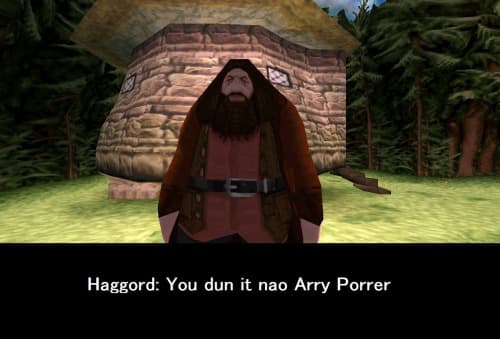 Haggord / "You Dun It Nao Arry Porrer" meme template - Haggord