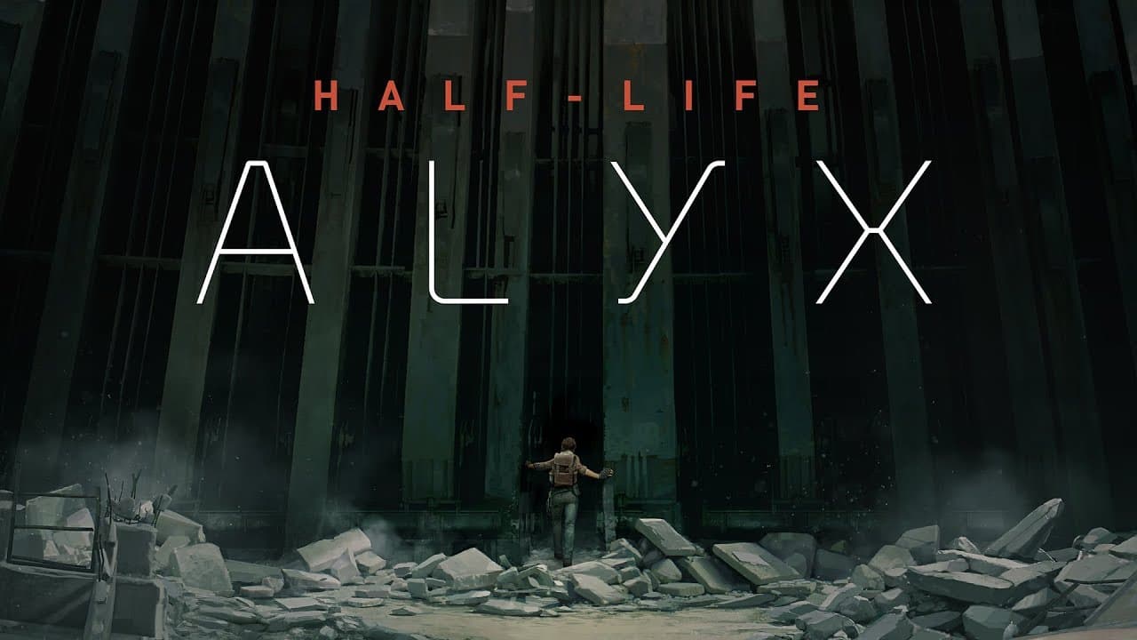 Half-Life: Alyx meme template - Half-Life Alyx