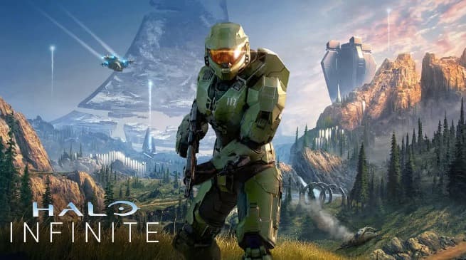 Halo Infinite meme template - Halo Infinite