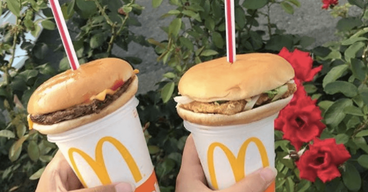 Hamburger Straws meme template - Hamburger Straw Maker