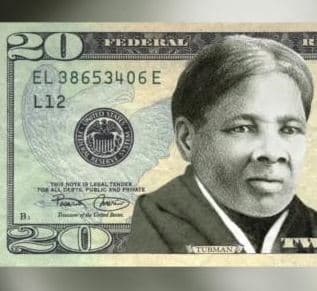 Harriet Tubman $20 Bill meme template - Harriet Tubman 20 Bill