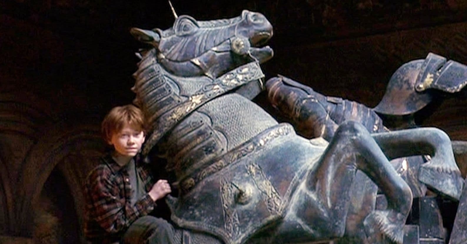 Harry Potter Chess Scene / Not Me, Not Hermione, You meme template - Harry Potter Chess