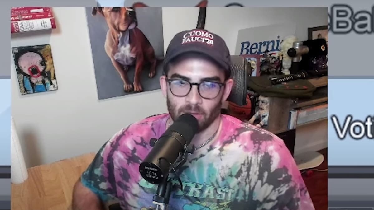 Hasan "HasanAbi" Piker meme template - Hasan Piker