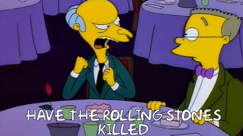 Have the Rolling Stones Killed meme template - Have the Rolling Stones Killed