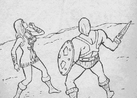 He-Man sees meme template - He-Man sees meme generator