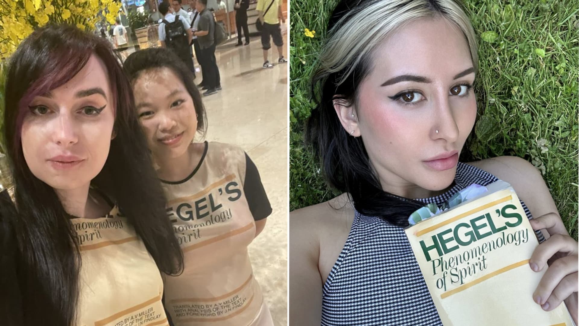 Hegelian Egirl Council meme template - Hegelian Egirl Council