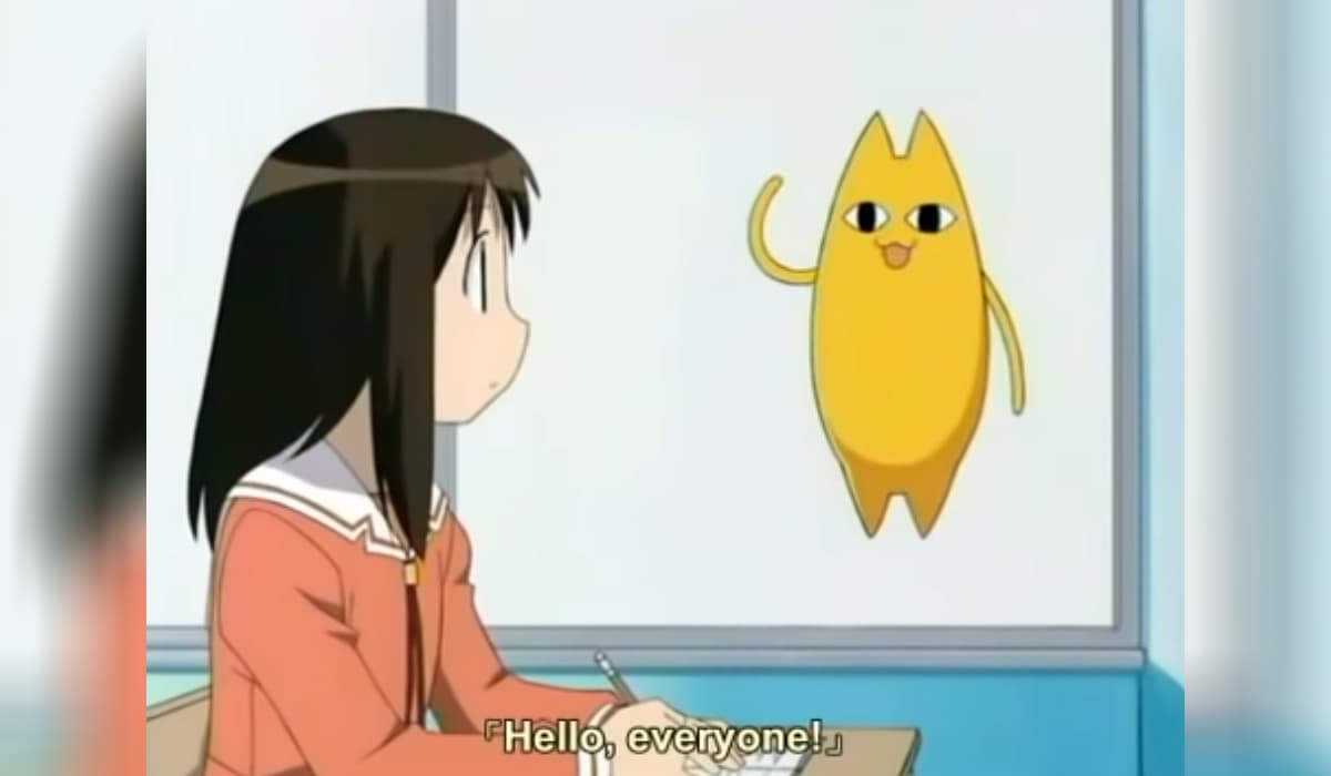 Hello Everynyan / OH MY GAH meme template - Hello Everynyan