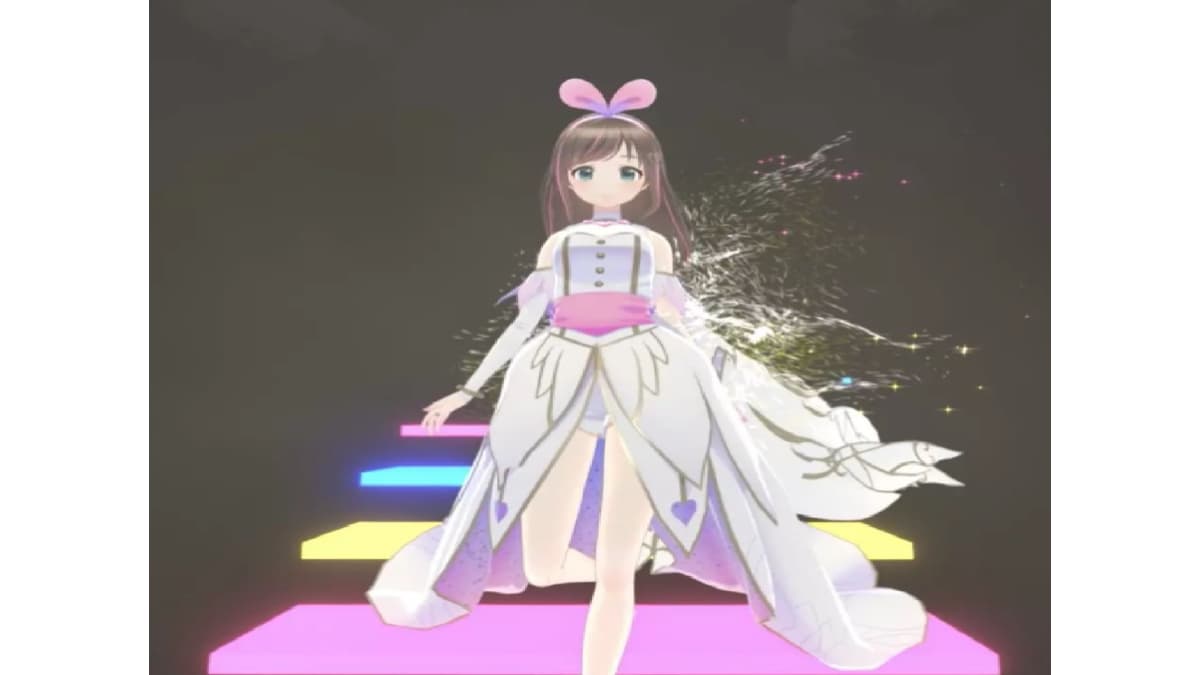 Hello, World 2022 / Kizuna AI's Last Live meme template - Kizuna AI
