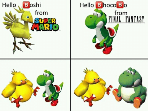Hello Yoshi From Super Mario meme template - Hello Yoshi From Super Mario