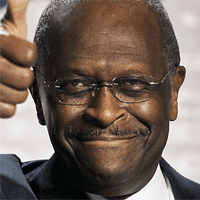 Herman Cain meme template - Herman Cain