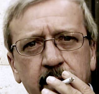 Herman Cain's Smoking Campaign Ad meme template - Herman Cain Smoking