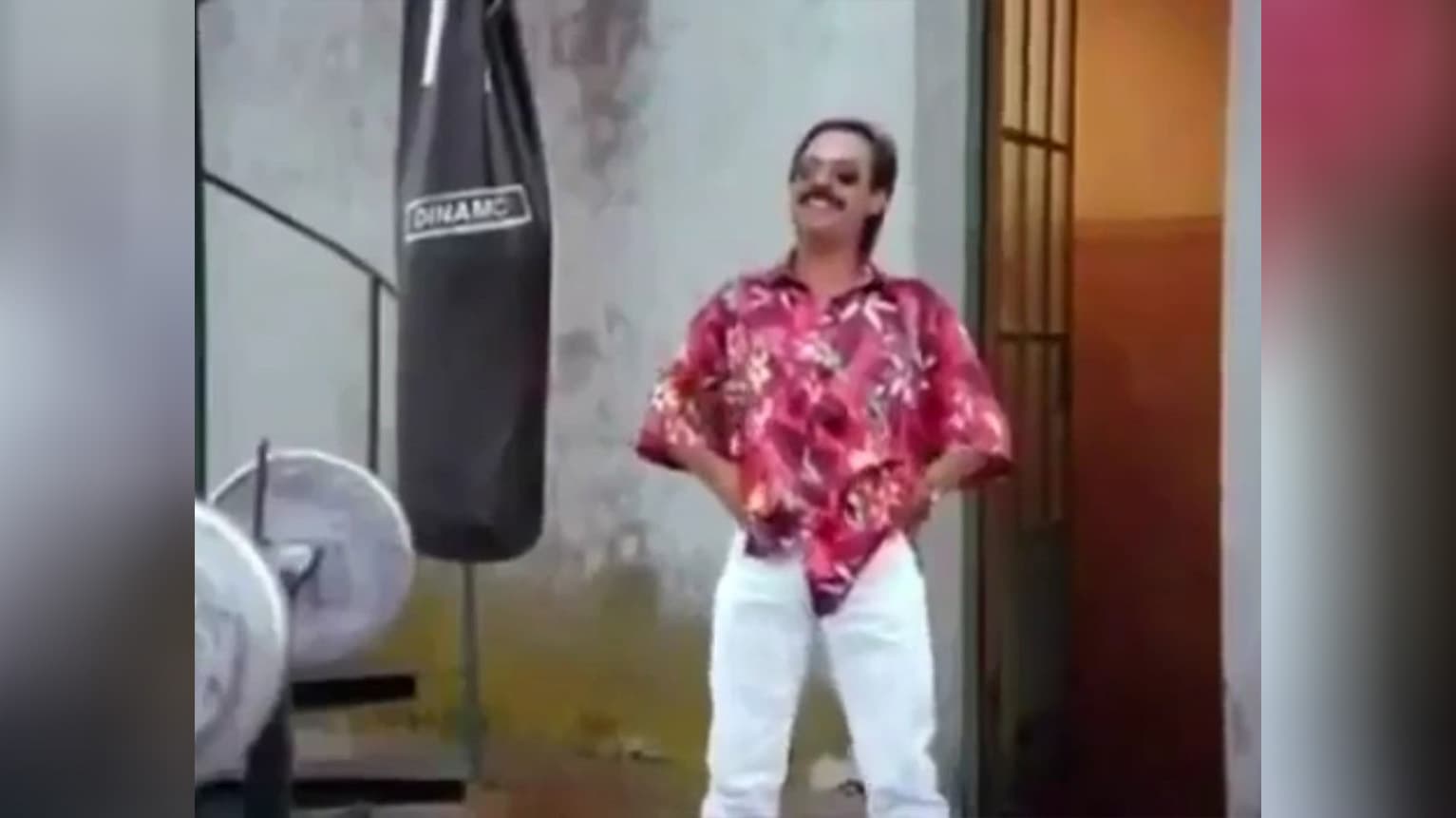 Hermosa Mañana, ¿Verdad? / Beautiful Morning, Isn't It? meme template - Hermosa Mañana Verdad