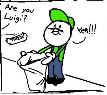 He's My Favorite! meme template - He's My Favorite