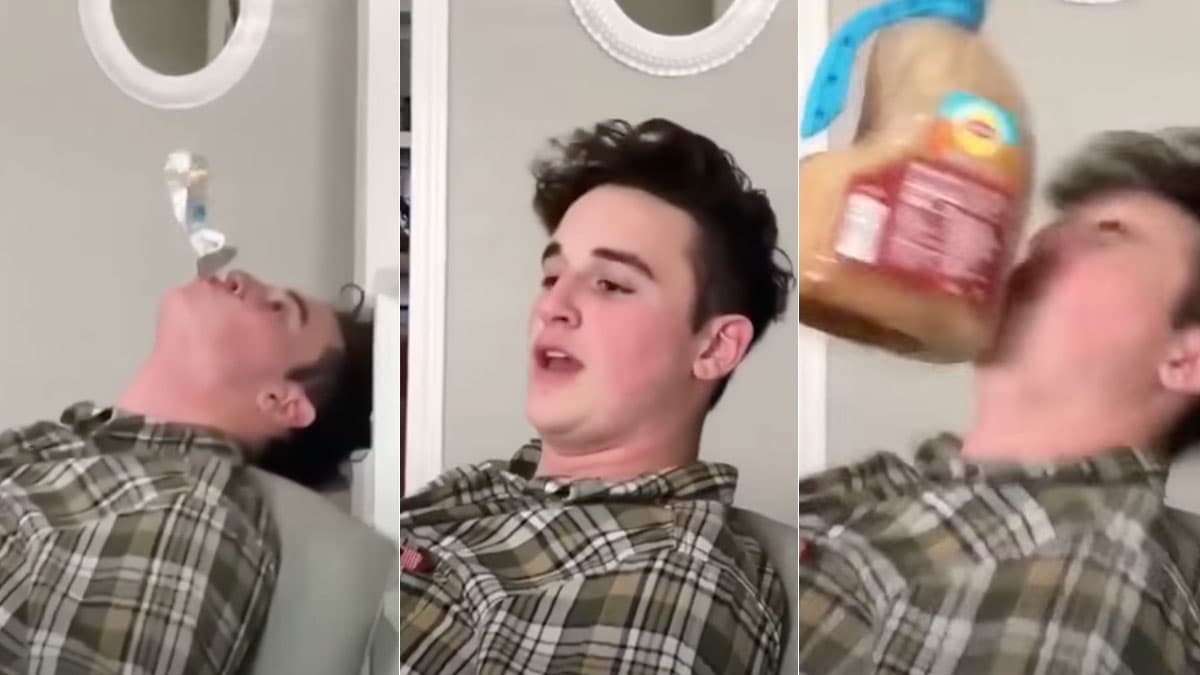 Hey, Can You Throw Me Another Capri Sun? meme template - Hey Can You Throw Me Another Capri Sun