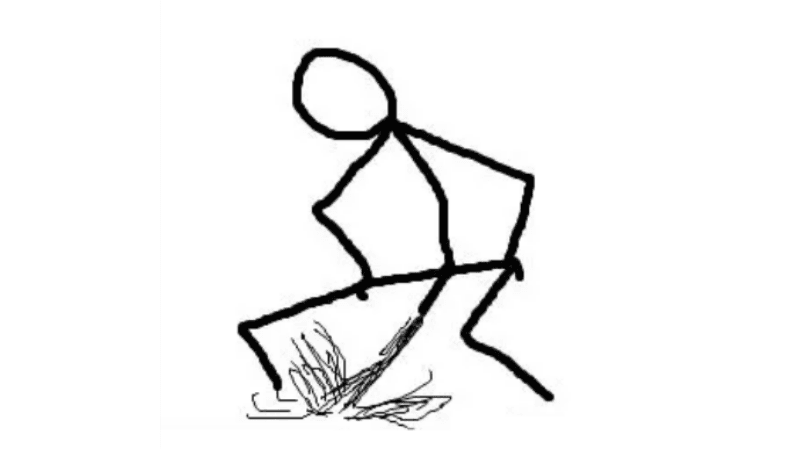 Hey Check Out How Hard I Can Pee meme template - Hey Check Out How Hard I Can Pee