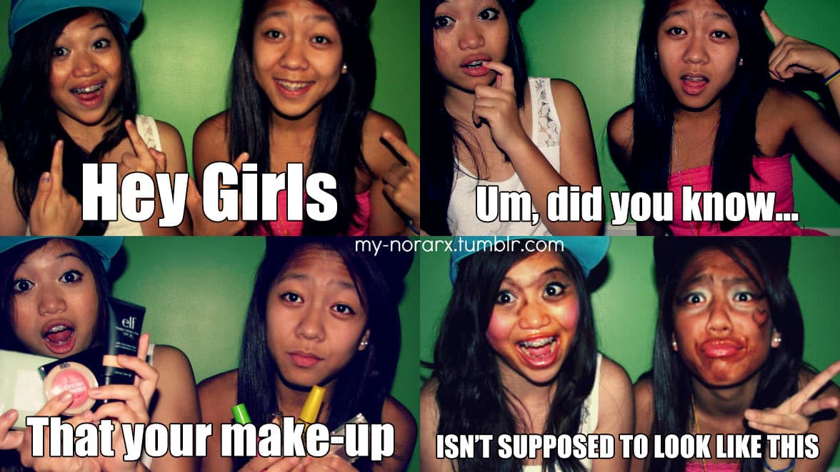 Hey Girls, Did You Know... meme template - Hey Girls Did You Know