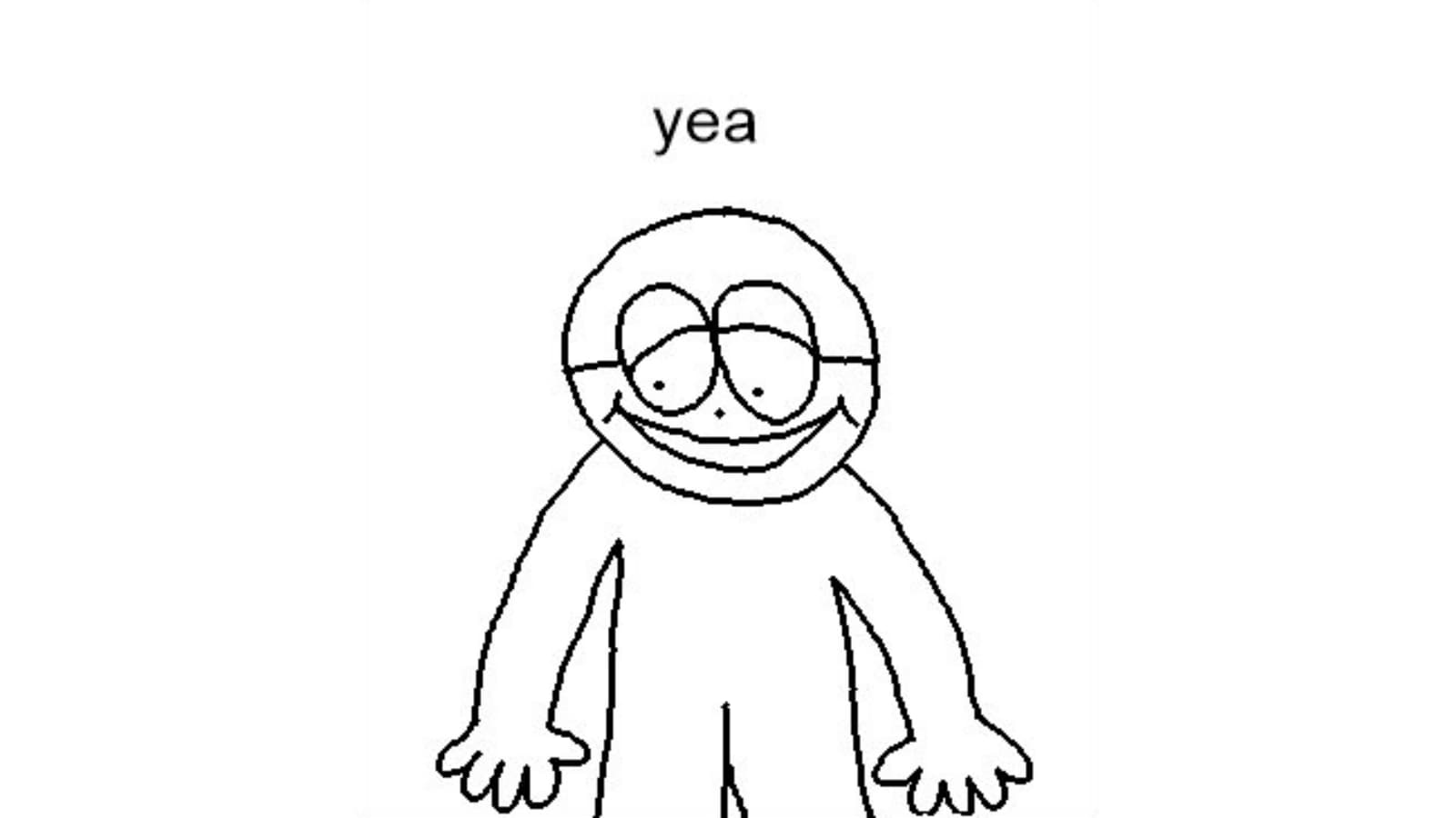 Hey Little Man Hows It Goin? / Yea meme template - Hey Little Man Hows It Goin