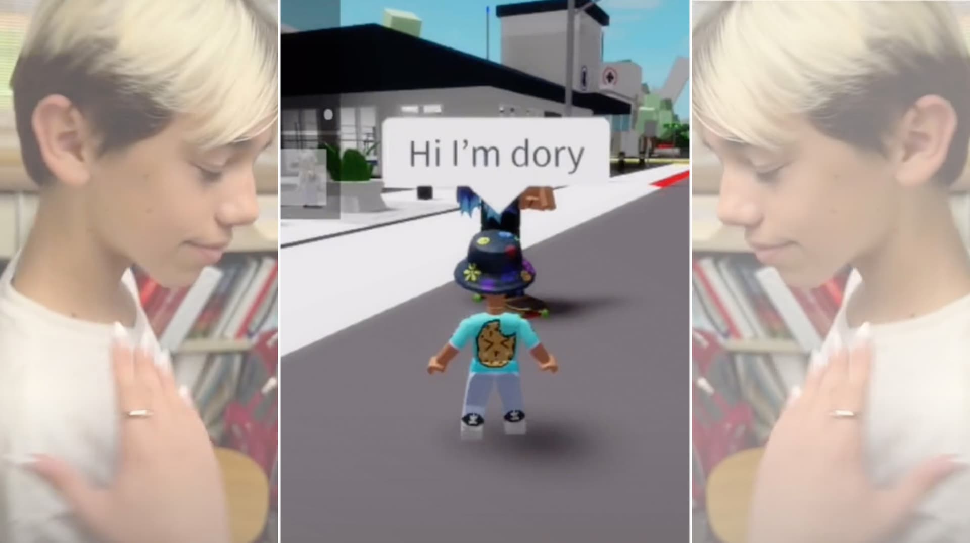 Hi, I'm Dory. Let's Go! meme template - Hi I'm Dory