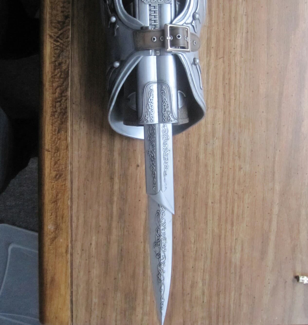 Hidden Blade meme template - Hidden Blade